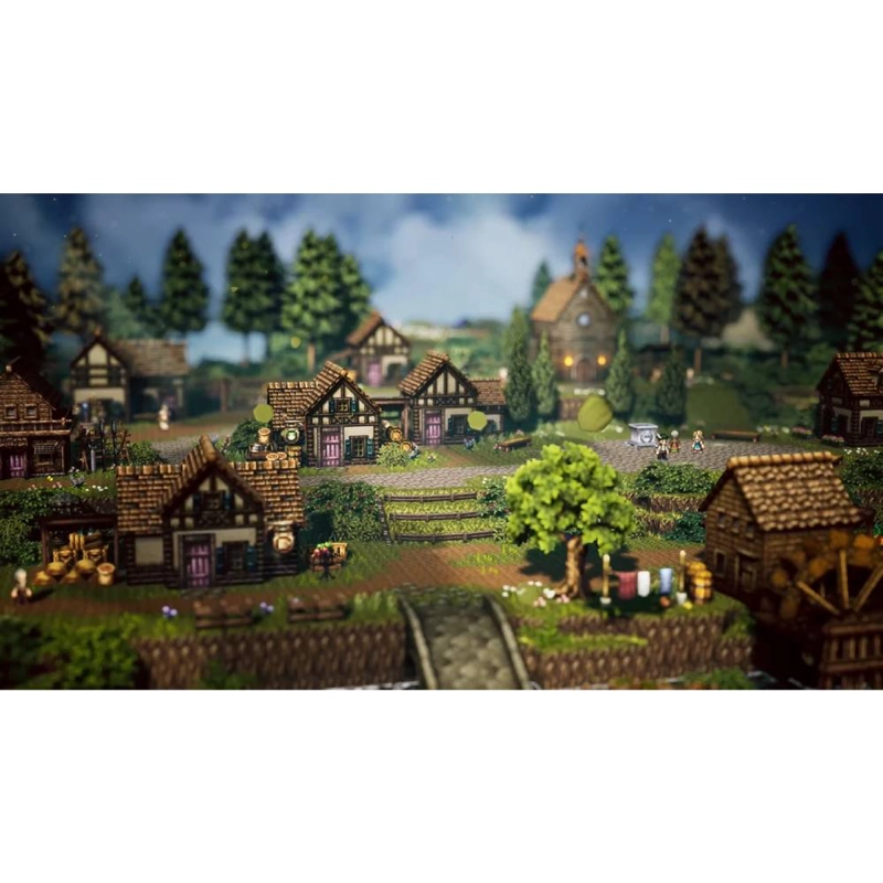 OCTOPATH TRAVELER 0 - PS5 - 4