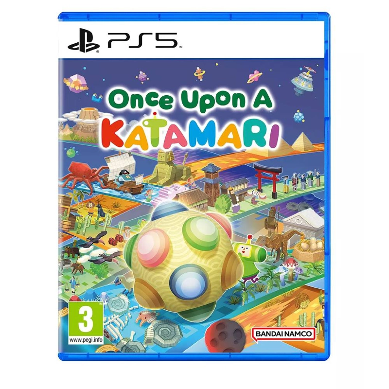 ONCE UPON A KATAMARI - PS5 - 1