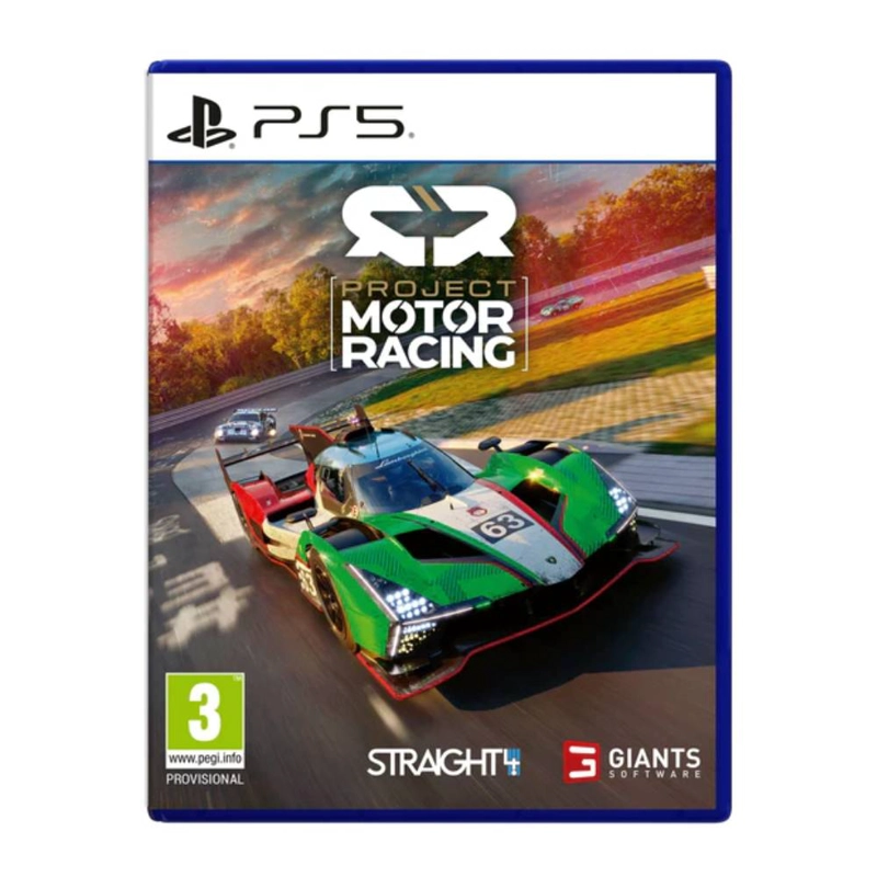 SONY PROJECT MOTOR RACING - PS5