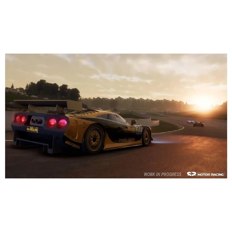 PROJECT MOTOR RACING - PS5 - 2