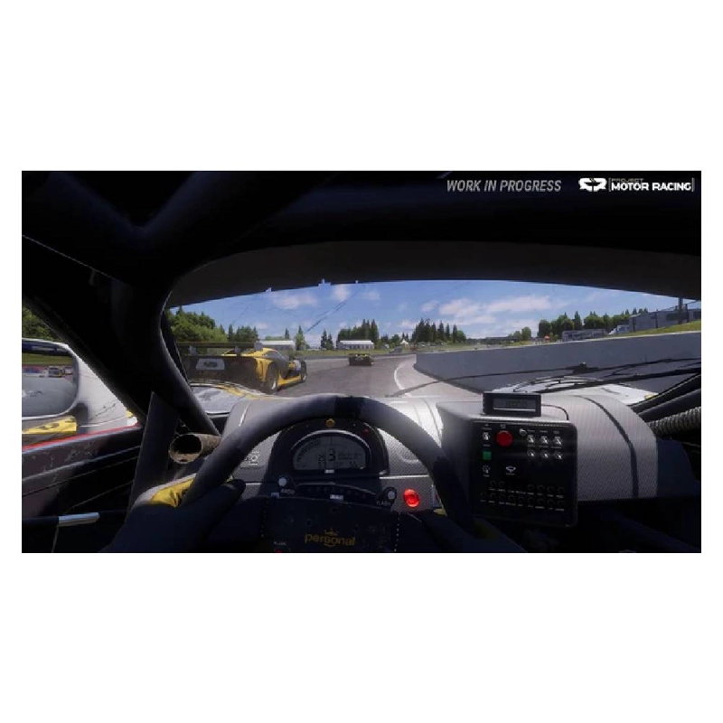 PROJECT MOTOR RACING - PS5 - 3