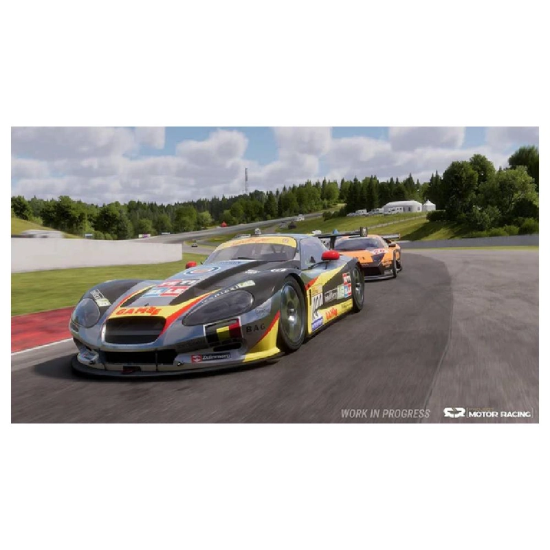 PROJECT MOTOR RACING - PS5 - 4