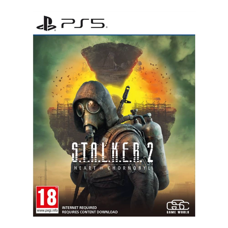 SONY S.T.A.L.K.E.R 2: HEART OF CHORNOBYL - DAY ONE EDITION - PS5