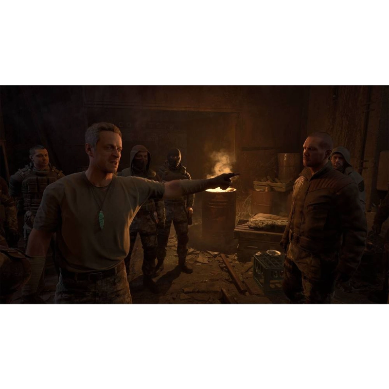 S.T.A.L.K.E.R 2: HEART OF CHORNOBYL - DAY ONE EDITION - PS5 - 2