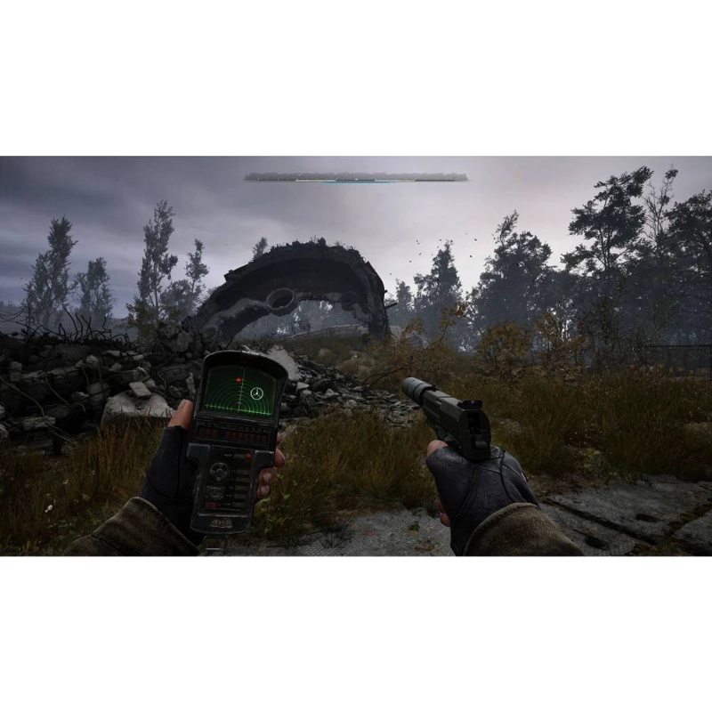 S.T.A.L.K.E.R 2: HEART OF CHORNOBYL - DAY ONE EDITION - PS5 - 3
