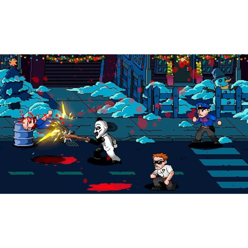 TERRIFIER THE ARTCADE GAME - PS5 - 2