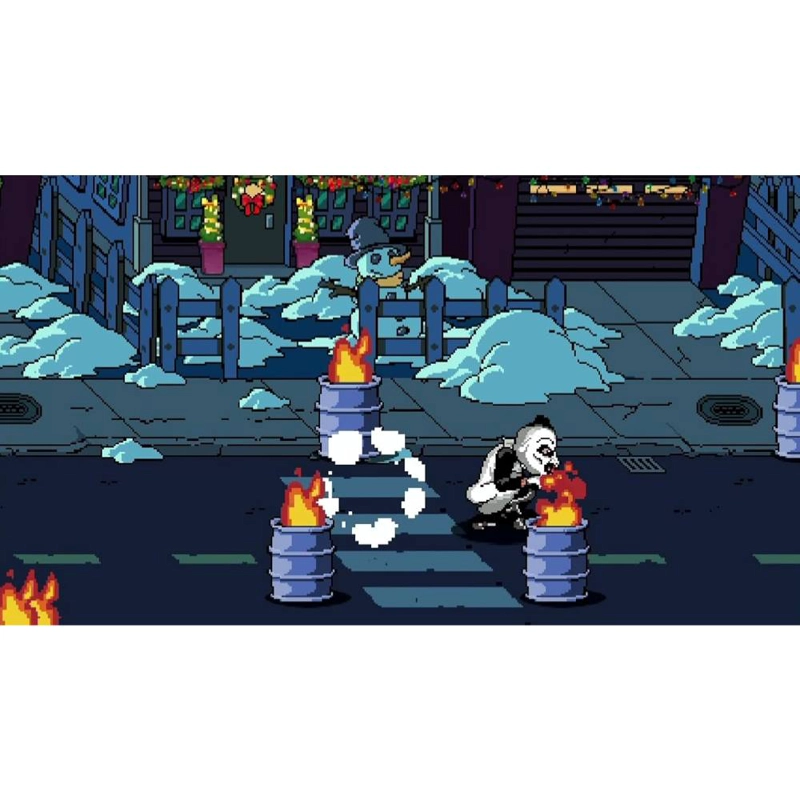 TERRIFIER THE ARTCADE GAME - PS5 - 4