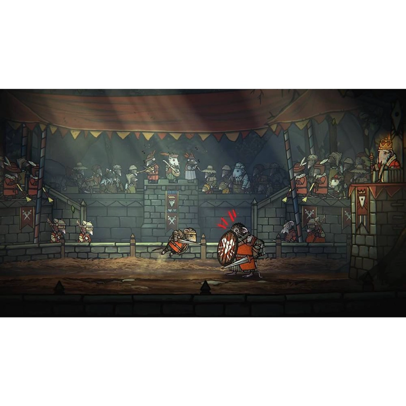 TAILS OF IRON CRIMSON KNIGHT EDITION - PS4 - 3