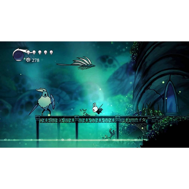 HOLLOW KNIGHT - NINTENDO SWITCH - 2