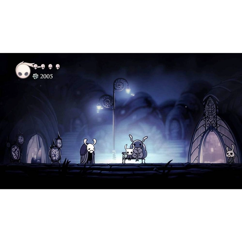 HOLLOW KNIGHT - NINTENDO SWITCH - 3
