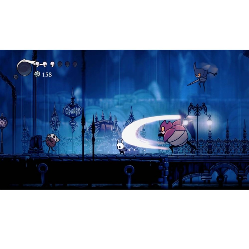 HOLLOW KNIGHT - NINTENDO SWITCH - 5