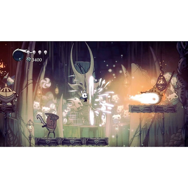HOLLOW KNIGHT - NINTENDO SWITCH - 6