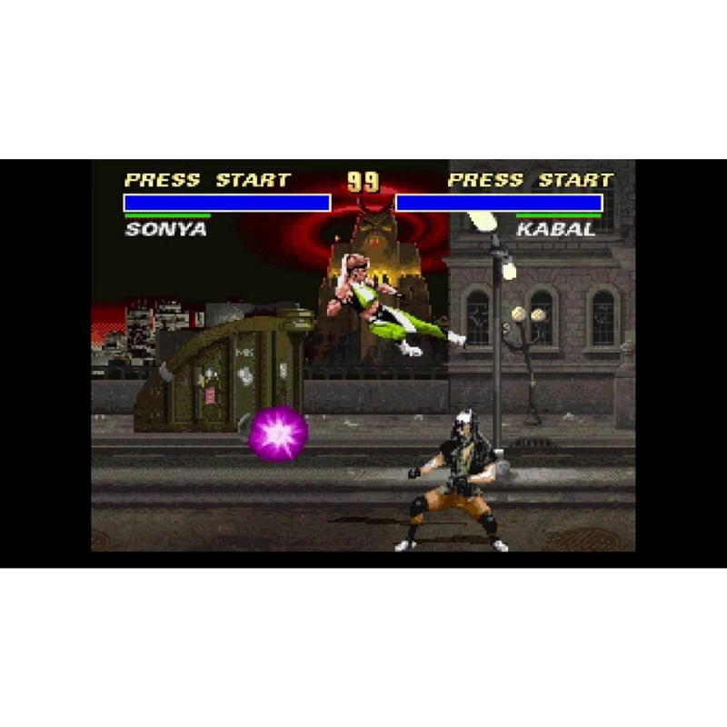 MORTAL KOMBAT LEGACY KOLLECTION - NINTENDO SWITCH - 2