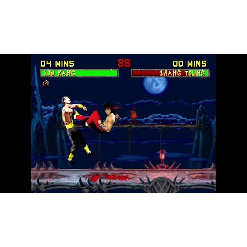 MORTAL KOMBAT LEGACY KOLLECTION - DELUXE EDITION - SWITCH - 2