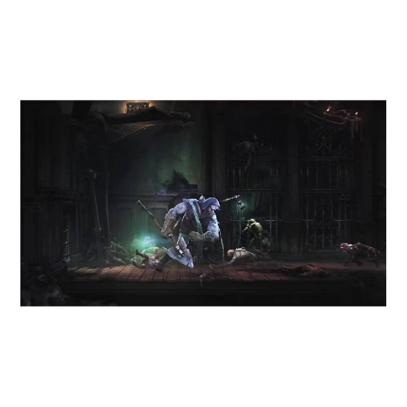 MANDRAGORA: WHISPERS OF THE WITCH TREE COLLECTORS EDITION - PLAYSTATION 5 - 3
