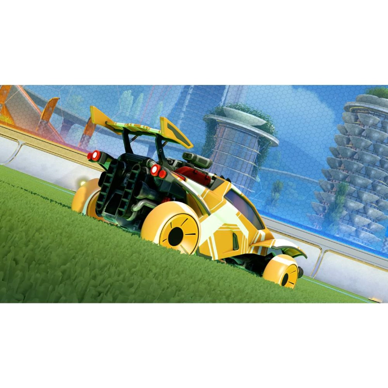 ROCKET LEAGUE - JUEGO FISICO SWITCH - EU - 2