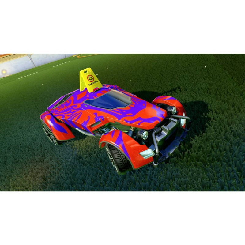 ROCKET LEAGUE - JUEGO FISICO SWITCH - EU - 3