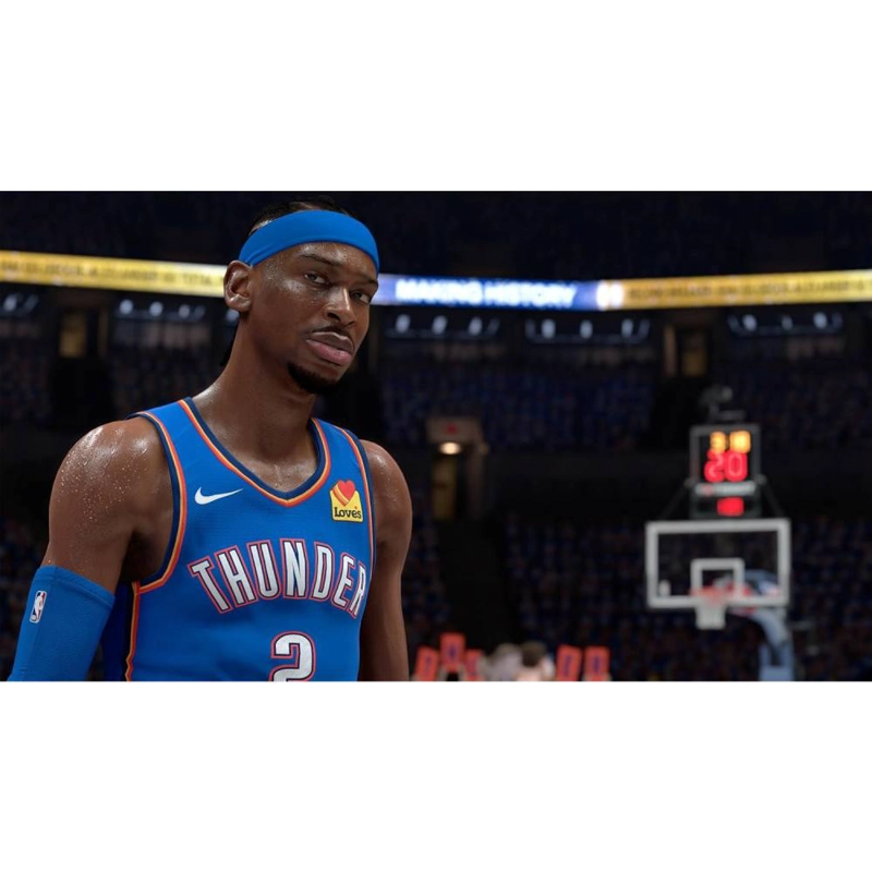 NBA 2K26 SWITCH 2 - SNIPERCL - 5