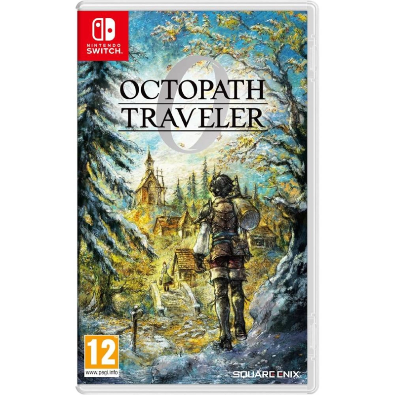 NINTENDO OCTOPATH TRAVELER 0 - NINTENDO SWITCH EU