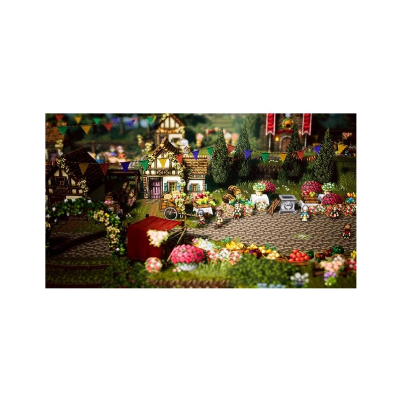 OCTOPATH TRAVELER 0 - NINTENDO SWITCH EU - 2