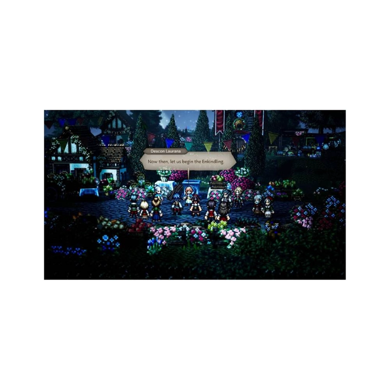 OCTOPATH TRAVELER 0 - NINTENDO SWITCH EU - 3