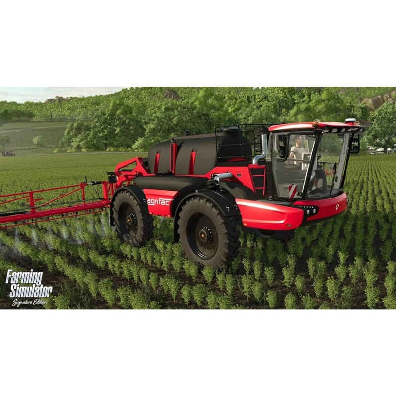 FARMING SIMULATOR SIGNATURE EDITION - SWITCH 2 EU - 2