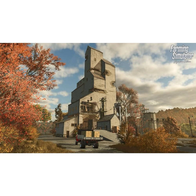 FARMING SIMULATOR SIGNATURE EDITION - SWITCH 2 EU - 3