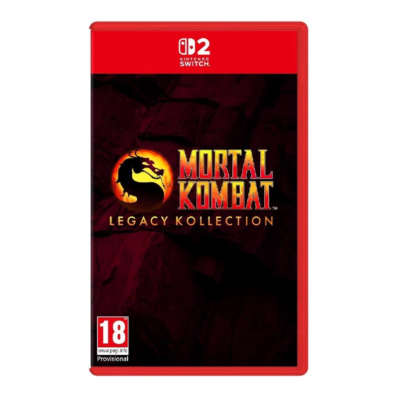 NINTENDO MORTAL KOMBAT: LEGACY KOLLECTION - NINTENDO SWITCH 2 EU