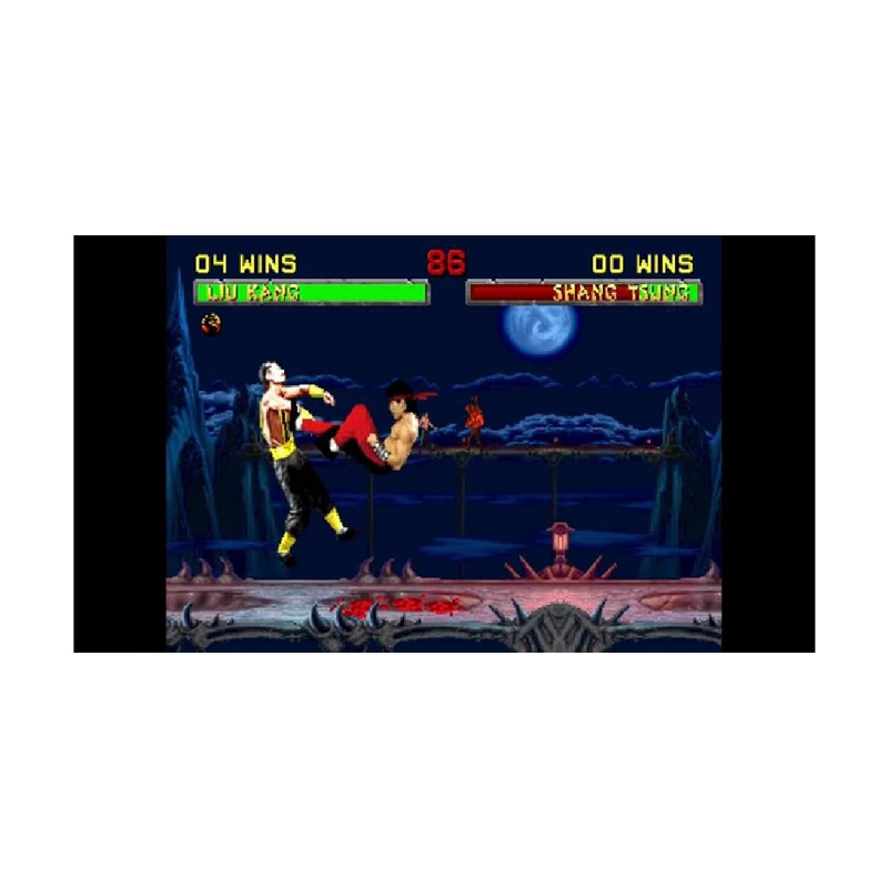 MORTAL KOMBAT: LEGACY KOLLECTION - NINTENDO SWITCH 2 EU - 3