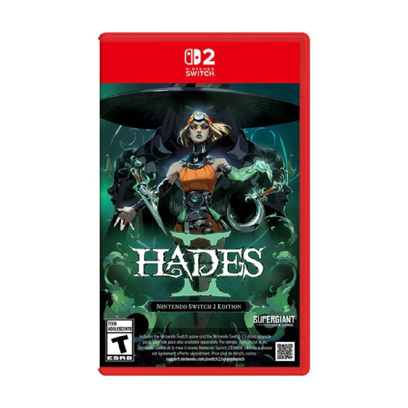 HADES II - SWITCH 2 - 1