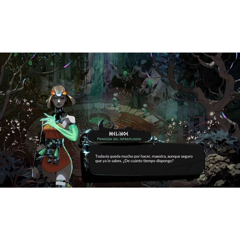 HADES II - SWITCH 2 - 3