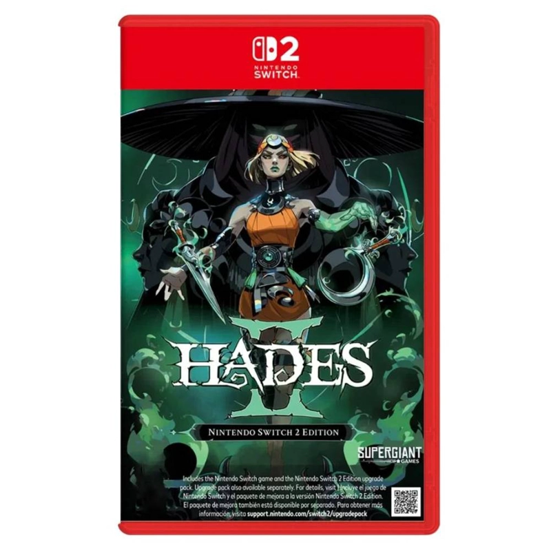 HADES II - SWITCH 2 - 4