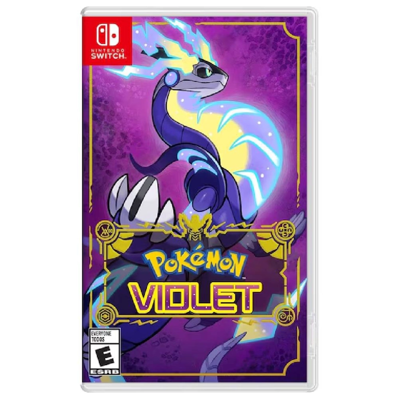 POKEMON VIOLET - NINTENDO SWITCH - 1