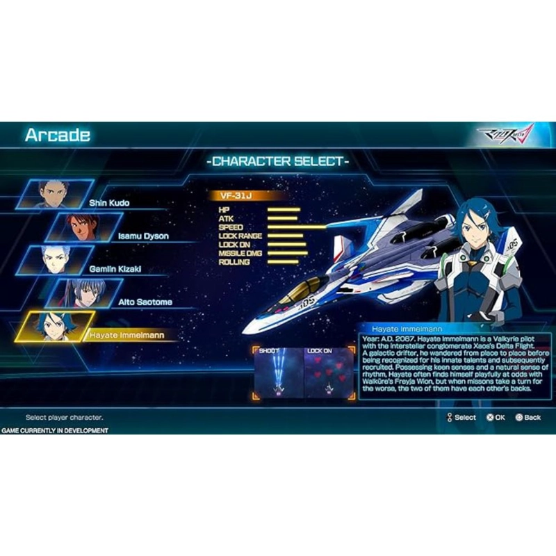 MACROSS SHOOTING INSIGHT SWITCH - SNIPERCL - 2