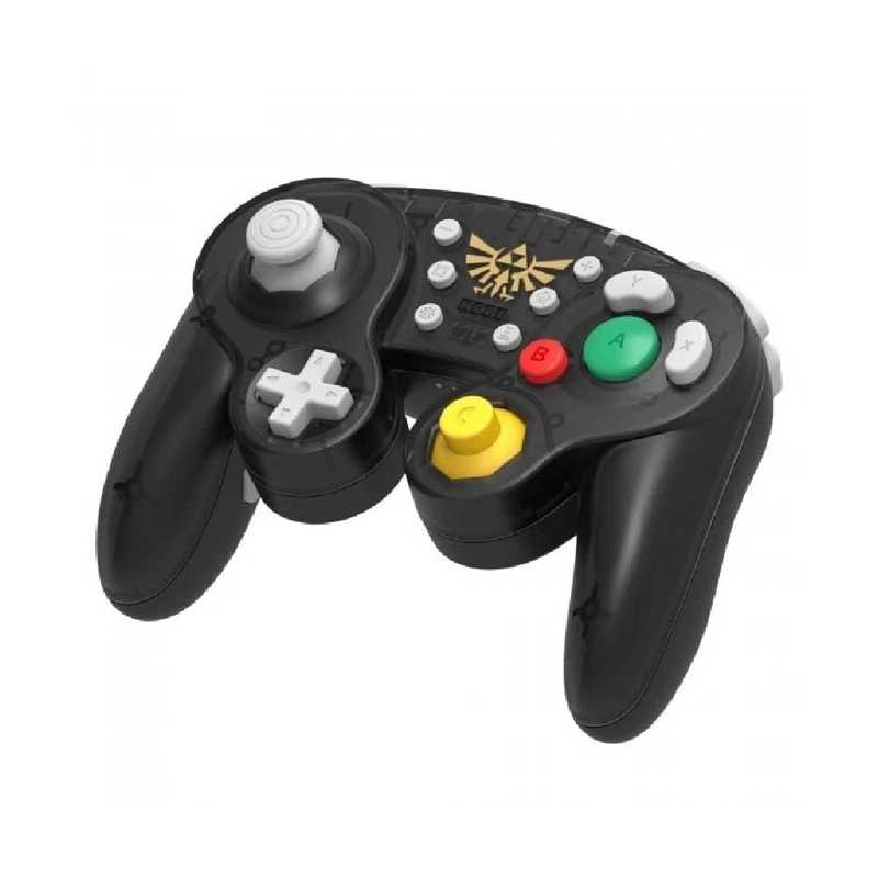 CONTROL WIRELESS BATTLE PAD ZELDA PARA N. SWITCH - 1