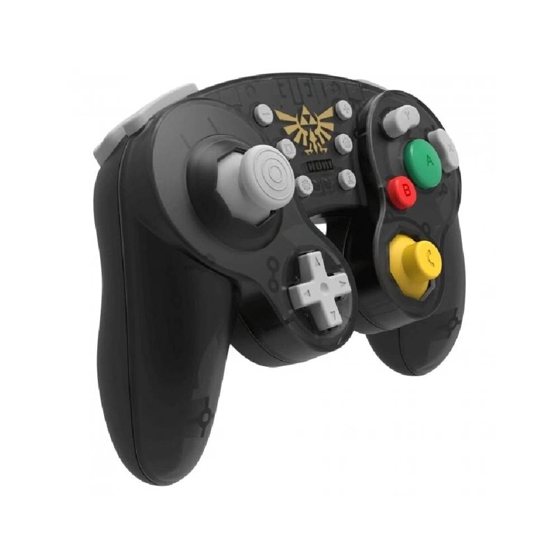 CONTROL WIRELESS BATTLE PAD ZELDA PARA N. SWITCH - 4