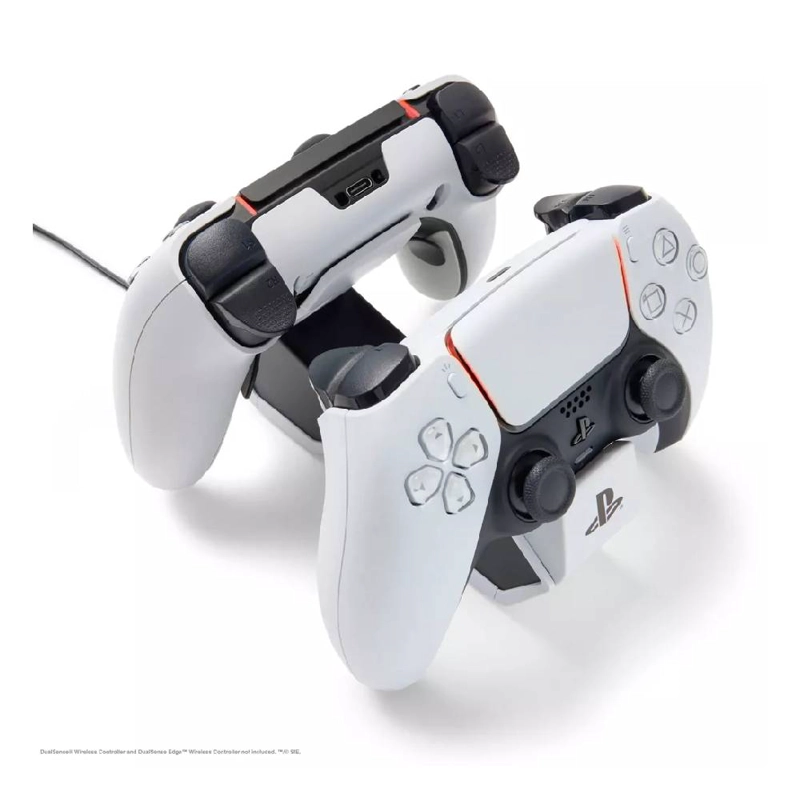POWERA TWIN CHARGING STATION FOR PS5 DUALSENSE CONTROLLER - 2