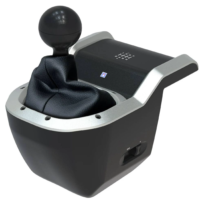 HORI HORI'S 7-SPEED RACING SHIFTER FOR PC.
