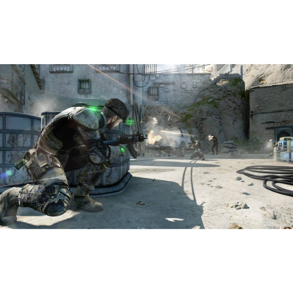 SPLINTER CELL BLACK LIST - PS3 - 2