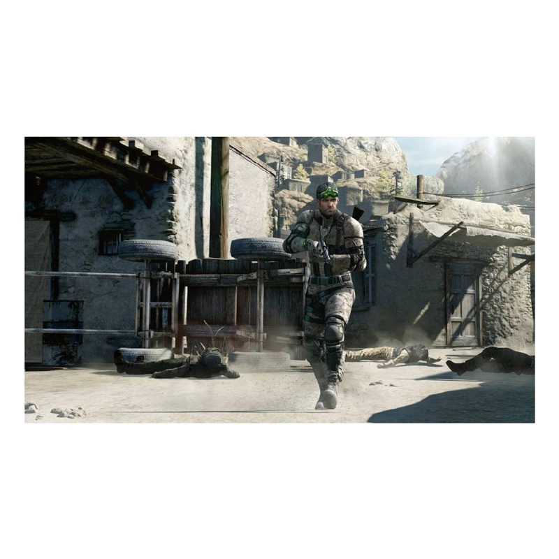 SPLINTER CELL BLACK LIST - PS3 - 3