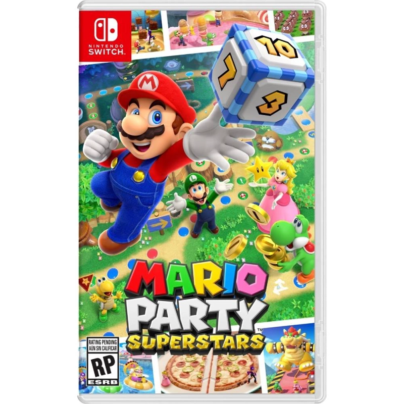 NINTENDO MARIO PARTY SUPERSTARS - NINTENDO SWITCH - SNIPER