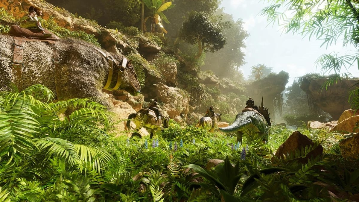 ARK: SURVIVAL ASCENDED - PLAYSTATION 5 FISICO - 5