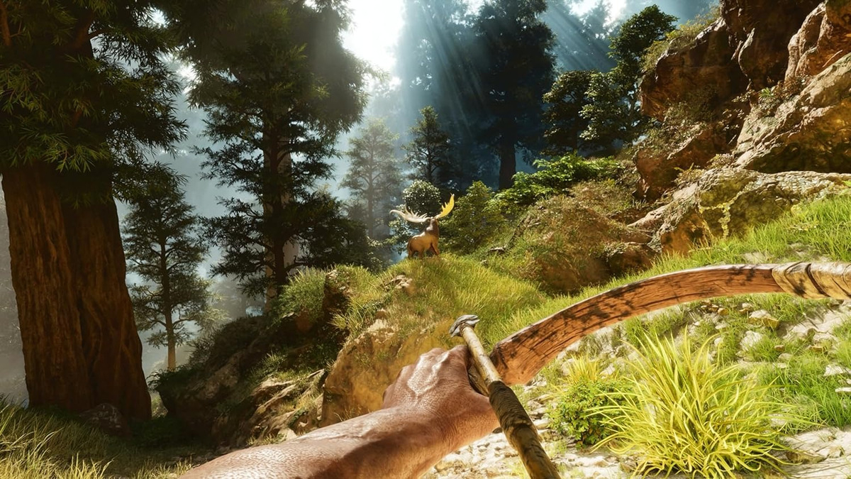 ARK: SURVIVAL ASCENDED - PLAYSTATION 5 FISICO - 6