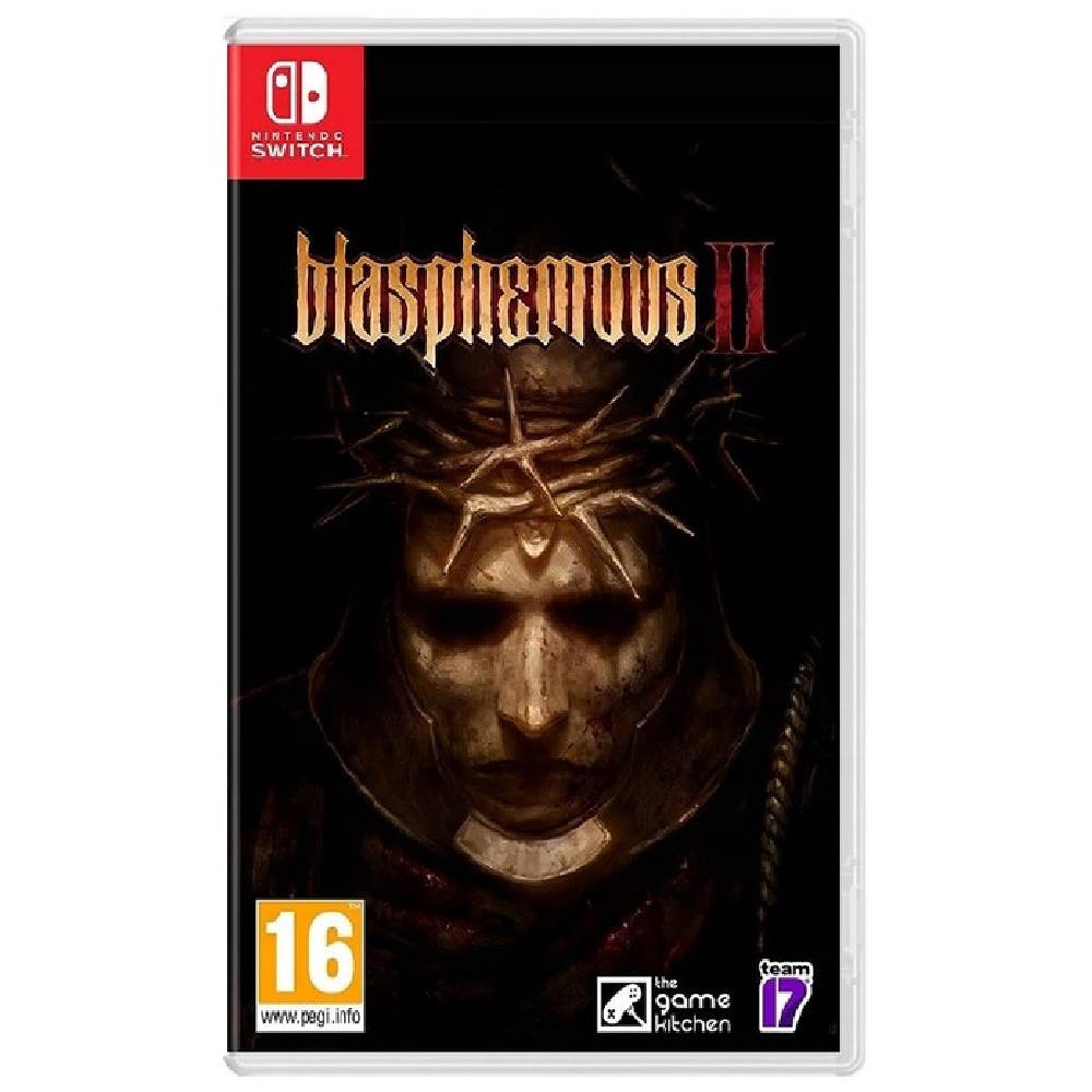 NINTENDO BLASPHEMOUS 2 - SWITCH FISICO - SNIPER