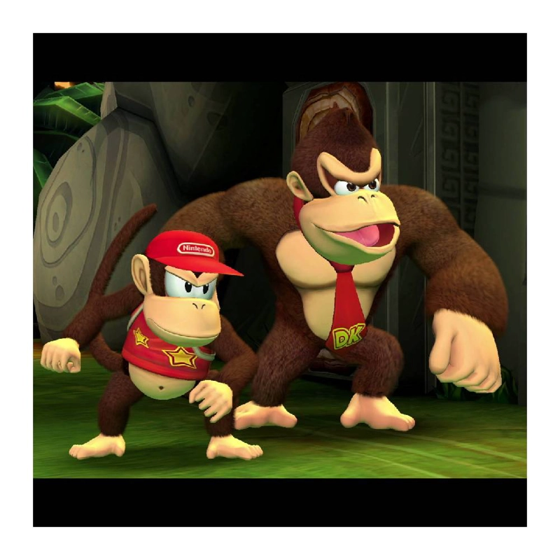 DONKEY KONG COUNTRY RETURNS HD NINTENDO SWITCH FISICO SNIPER - 2