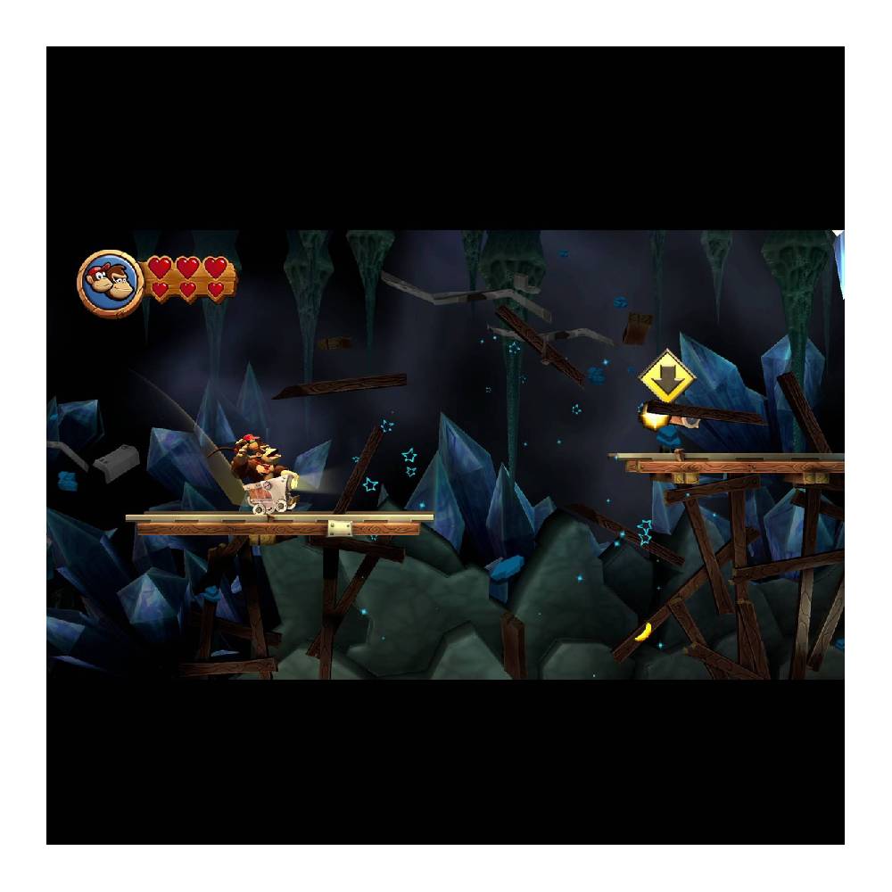 DONKEY KONG COUNTRY RETURNS HD NINTENDO SWITCH FISICO SNIPER - 5