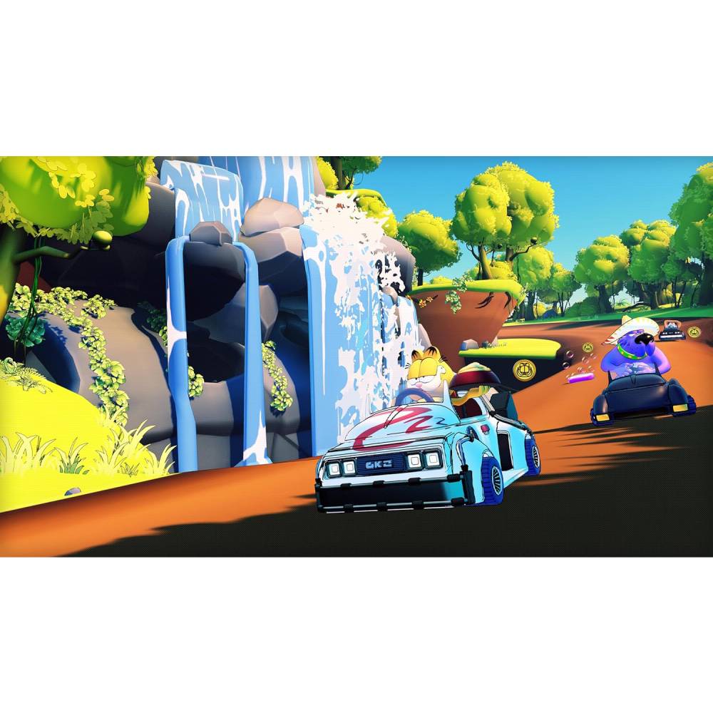 GARFIELD KART 2 - ALL YOU CAN DRIFT SWITCH - SNIPERCL - 2