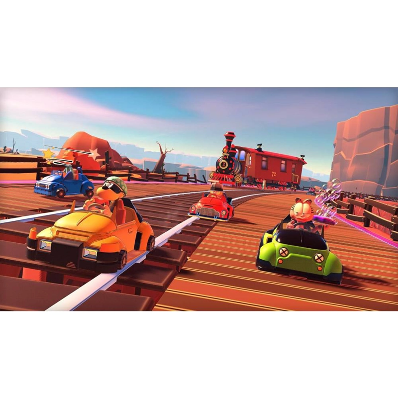 GARFIELD KART 2 - ALL YOU CAN DRIFT SWITCH - SNIPERCL - 3
