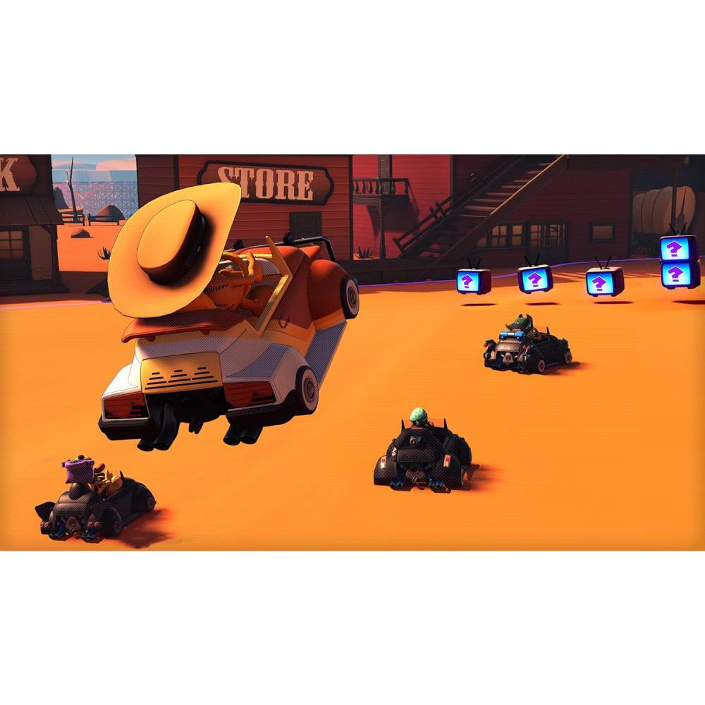 GARFIELD KART 2 - ALL YOU CAN DRIFT SWITCH - SNIPERCL - 4