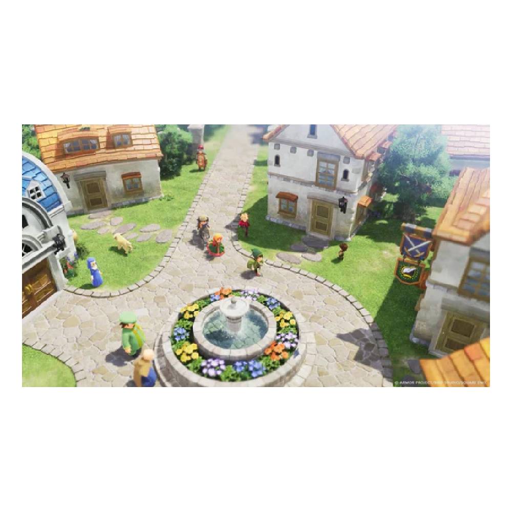 DRAGON QUEST VII REIMAGINED -EU-  NINTENDO SWITCH 2 - 4
